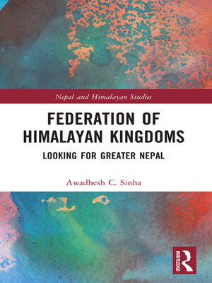 cover image of Federation of Himalayan Kingdoms
